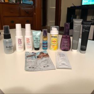 Sephora - Deluxe Sample Hair Care Set